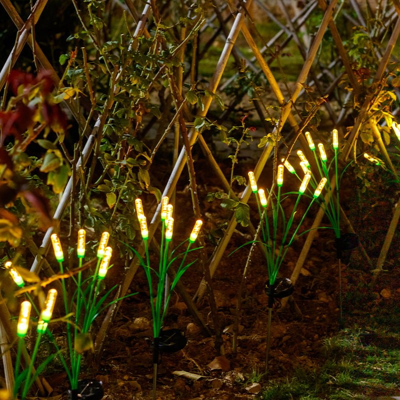 Garden Solar Path Lights
