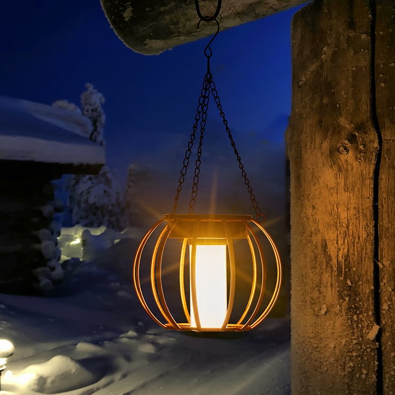 outdoor lanterns