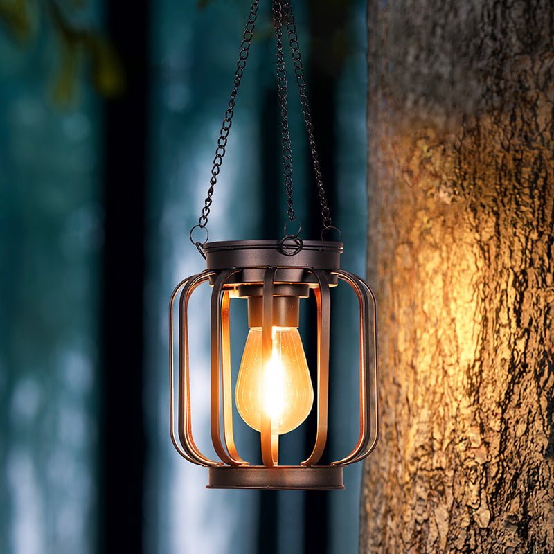 solar lanterns outdoor waterproof