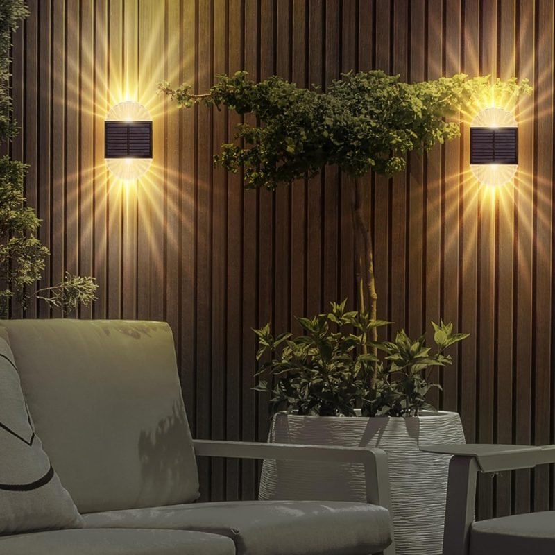 motion sensor outdoor lights